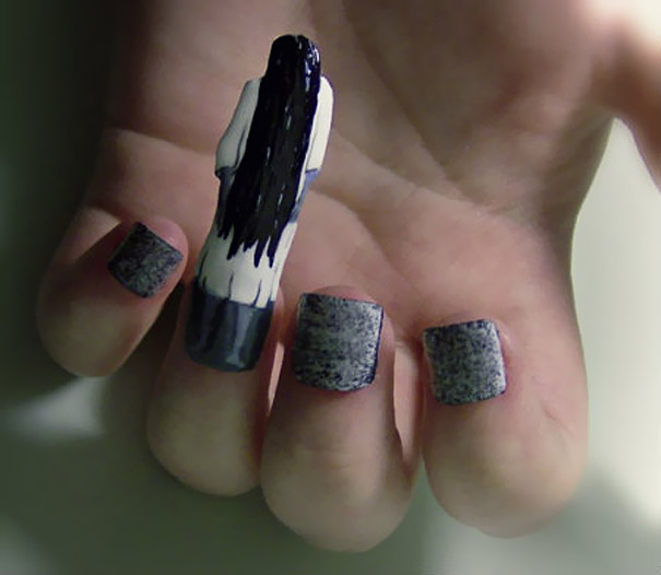 Creative Nail Art by Kayleigh O'Connor