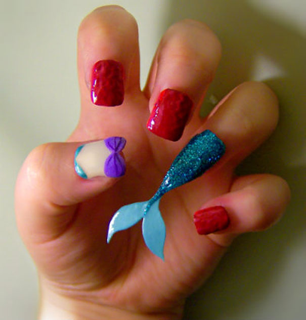 Creative Nail Art by Kayleigh O'Connor