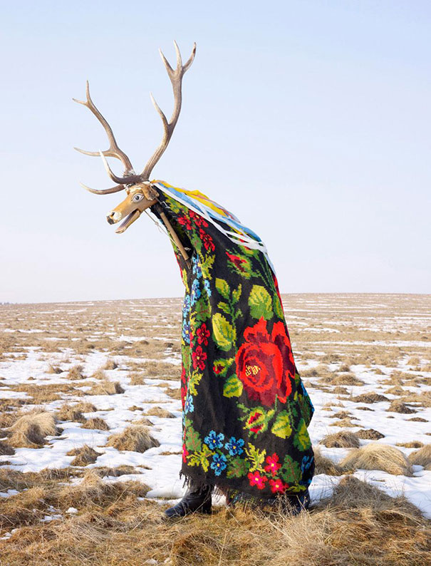 Creative Costumes of Still-Practiced Pagan Rituals of Europe (19 pics)