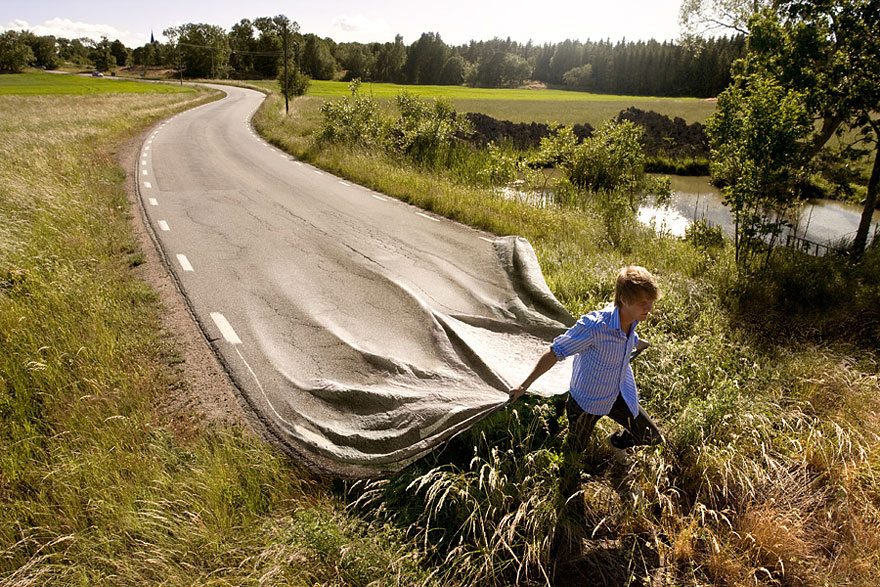 18 Brilliant Photo Manipulations by Erik Johansson