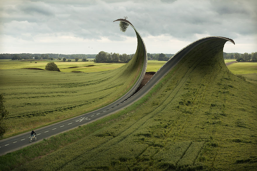 18 Brilliant Photo Manipulations by Erik Johansson