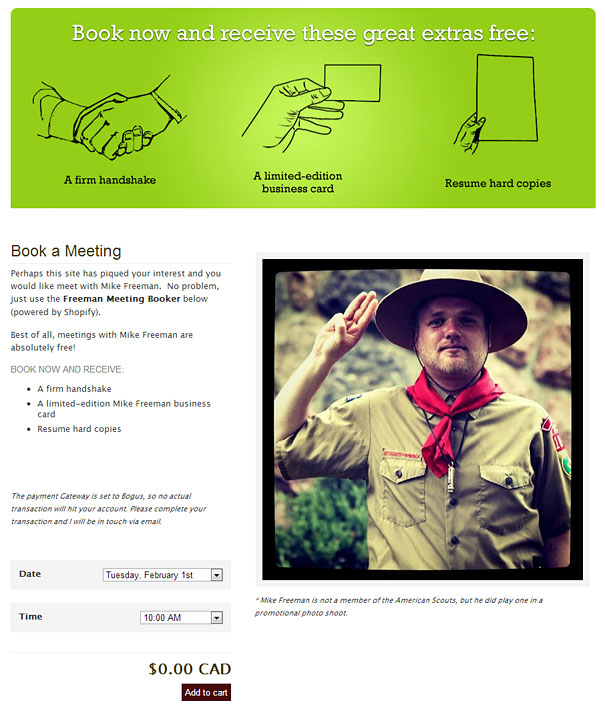 15 Cool and Creative Resumes