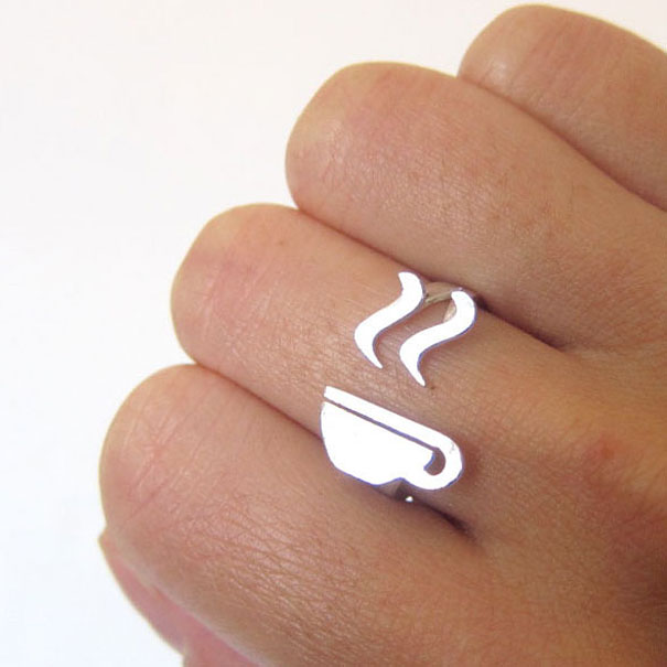 25 Creative and Unusual Ring Designs