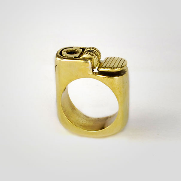 25 Creative and Unusual Ring Designs