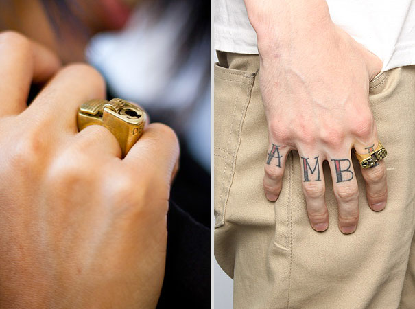 25 Creative and Unusual Ring Designs