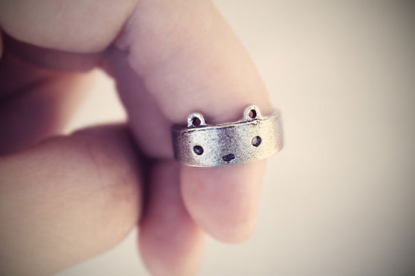 25 Creative and Unusual Ring Designs