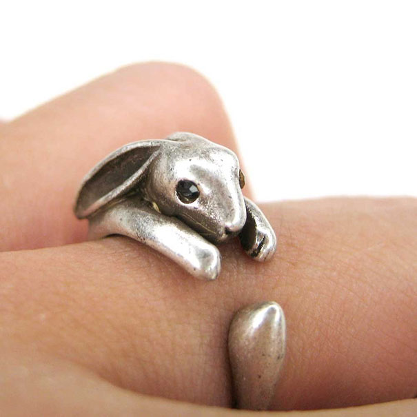 25 Creative and Unusual Ring Designs