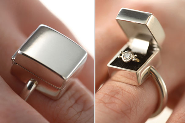25 Creative and Unusual Ring Designs
