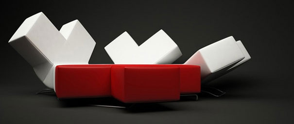 20 Cool And Creative Sofa Designs