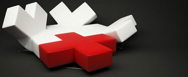 20 Cool And Creative Sofa Designs