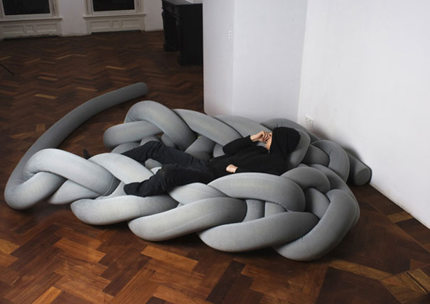 20 Cool And Creative Sofa Designs
