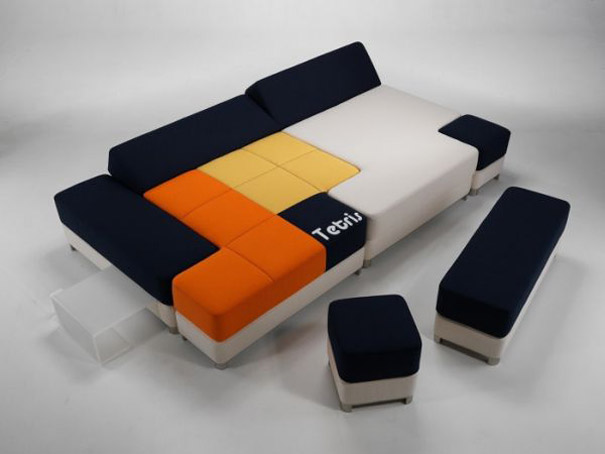 20 Cool And Creative Sofa Designs 20 Cool And Creative Sofa Designs