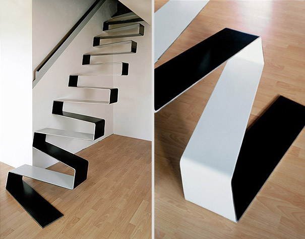 25 Unique and Creative Staircase Designs 25 Unique and Creative Staircase Designs