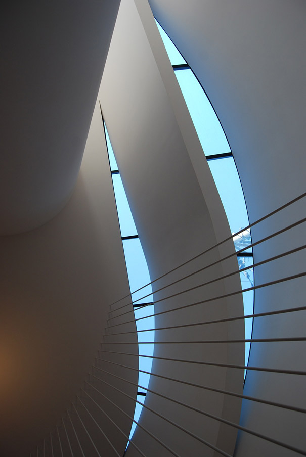 25 Unique and Creative Staircase Designs