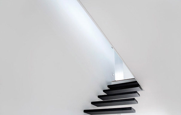 25 Unique and Creative Staircase Designs