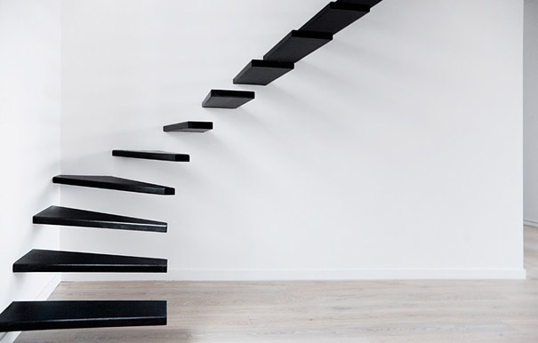 25 Unique and Creative Staircase Designs 25 Unique and Creative Staircase Designs