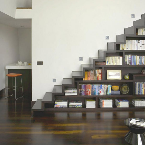 25 Unique and Creative Staircase Designs 25 Unique and Creative Staircase Designs