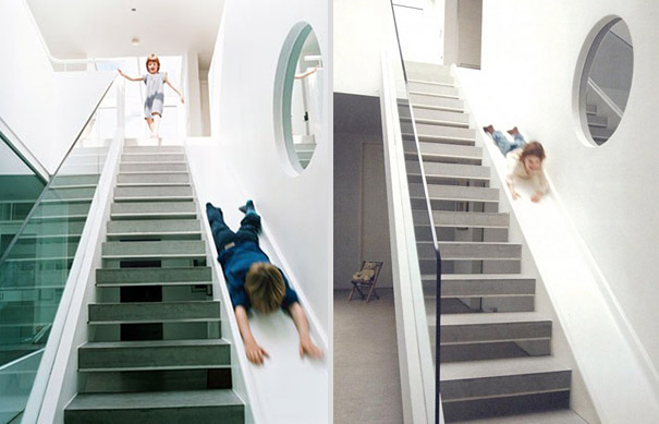25 Unique and Creative Staircase Designs 25 Unique and Creative Staircase Designs