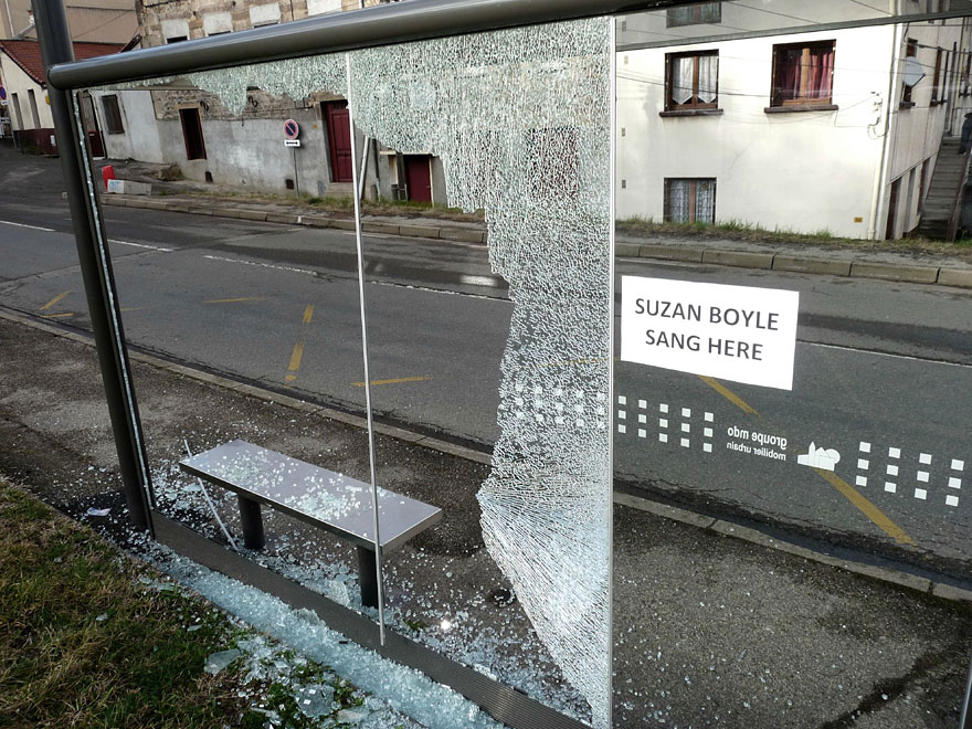 30 More Creative Street Art Works by OakoAk 30 More Creative Street Art Works by OakoAk