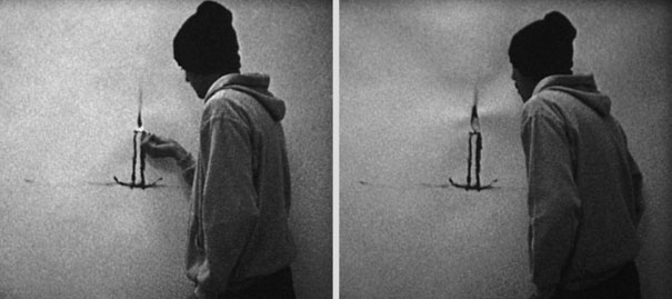 Creative Street Art Ideas By Robin Rhode Creative Street Art Ideas By Robin Rhode