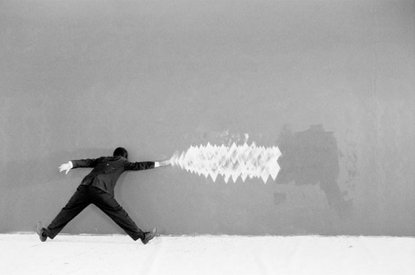 Creative Street Art Ideas By Robin Rhode