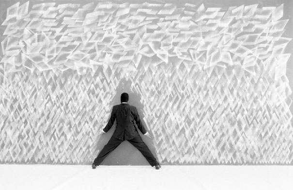 Creative Street Art Ideas By Robin Rhode