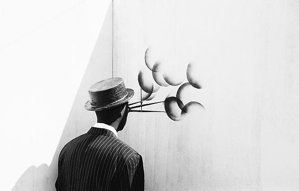 Creative Street Art Ideas By Robin Rhode