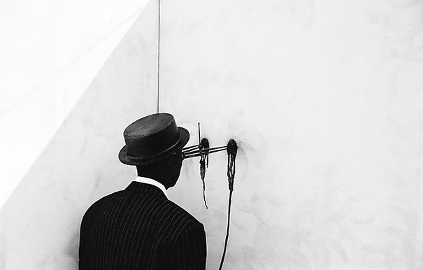 Creative Street Art Ideas By Robin Rhode