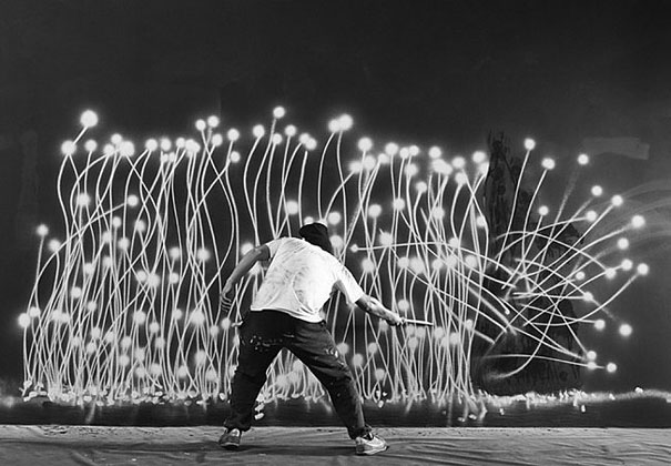 Creative Street Art Ideas By Robin Rhode Creative Street Art Ideas By Robin Rhode