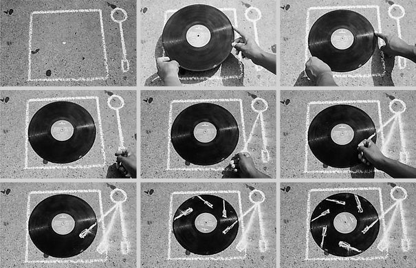 Creative Street Art Ideas By Robin Rhode Creative Street Art Ideas By Robin Rhode