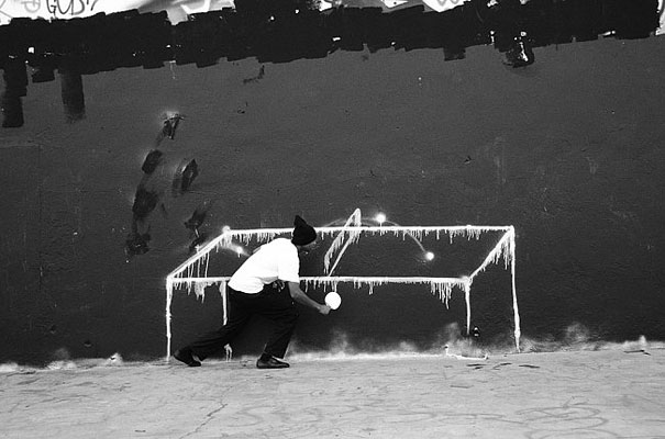 Creative Street Art Ideas By Robin Rhode Creative Street Art Ideas By Robin Rhode