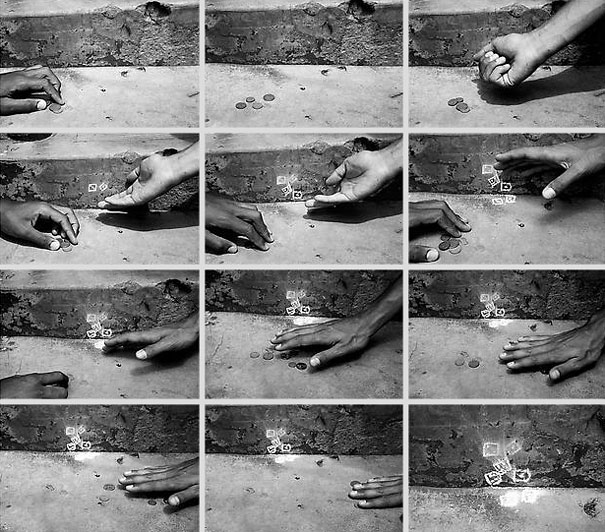 Creative Street Art Ideas By Robin Rhode Creative Street Art Ideas By Robin Rhode