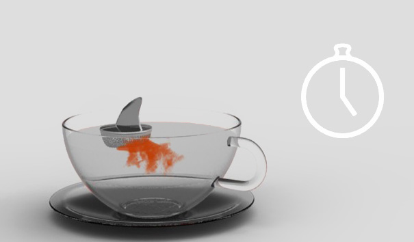 15 Cool and Creative Tea Infusers