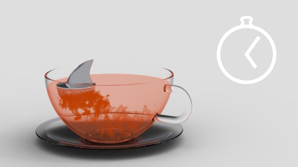 15 Cool and Creative Tea Infusers