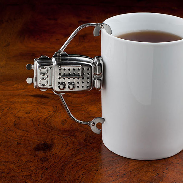 15 Cool and Creative Tea Infusers