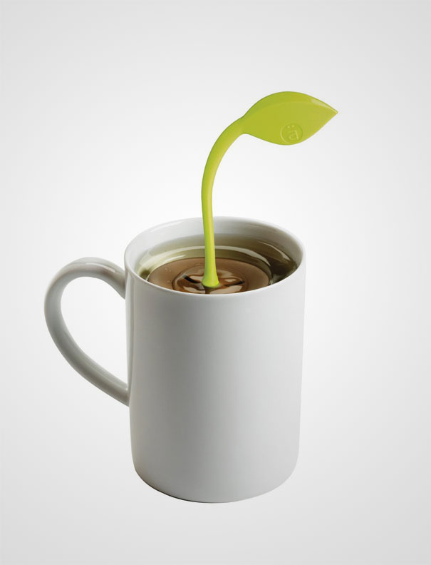 15 Cool and Creative Tea Infusers