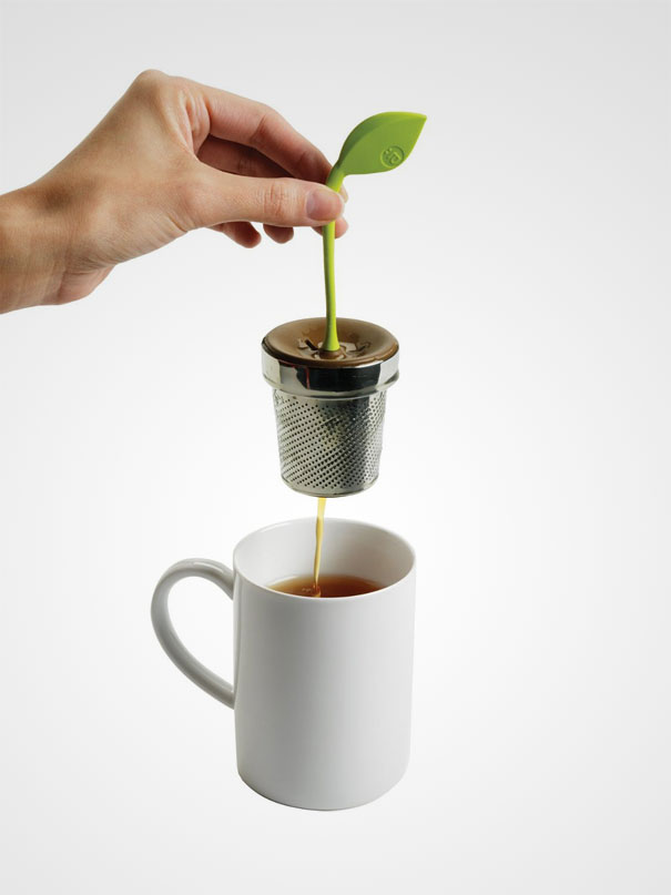 15 Cool and Creative Tea Infusers