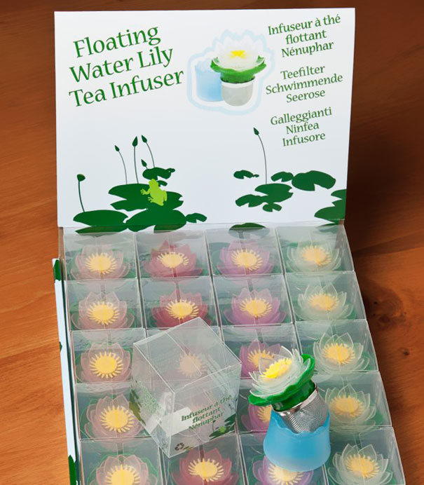 15 Cool and Creative Tea Infusers