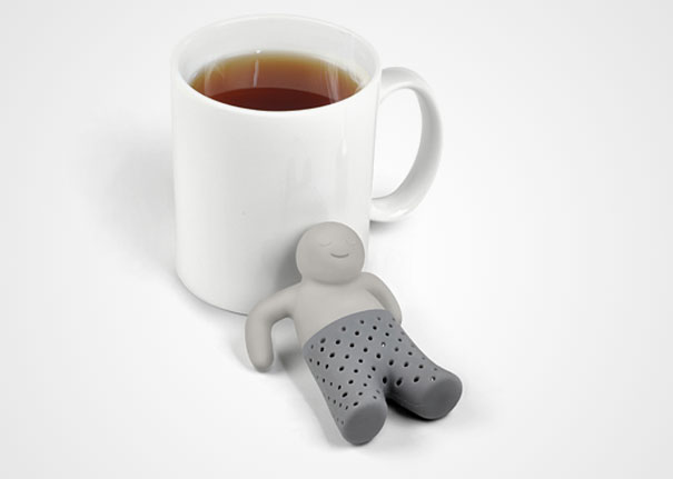 15 Cool and Creative Tea Infusers
