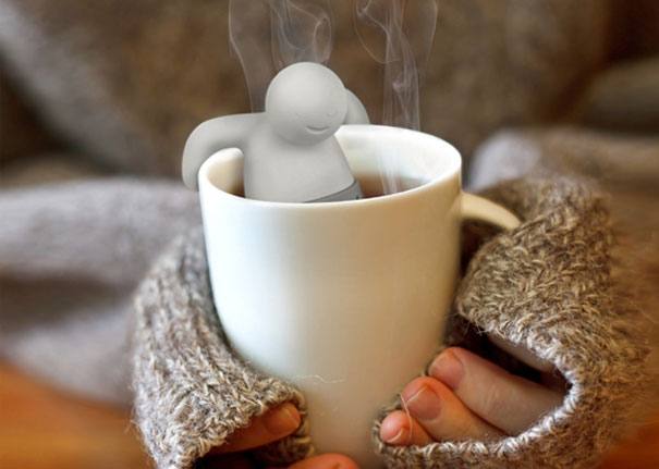 15 Cool and Creative Tea Infusers