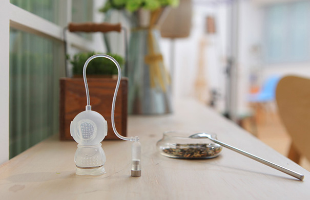 15 Cool and Creative Tea Infusers