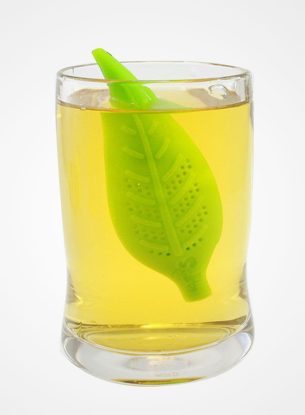 15 Cool and Creative Tea Infusers