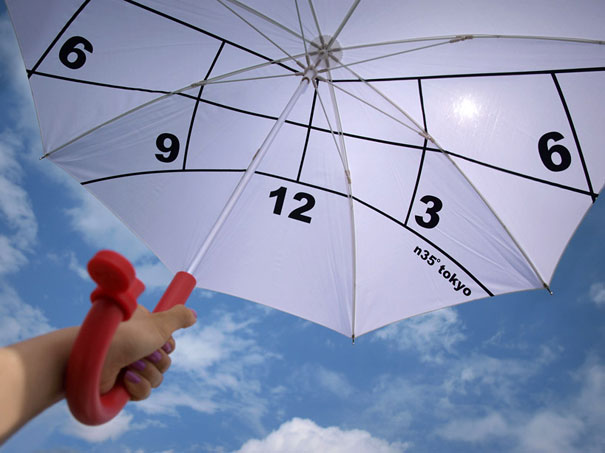 15 Cool And Creative Umbrellas