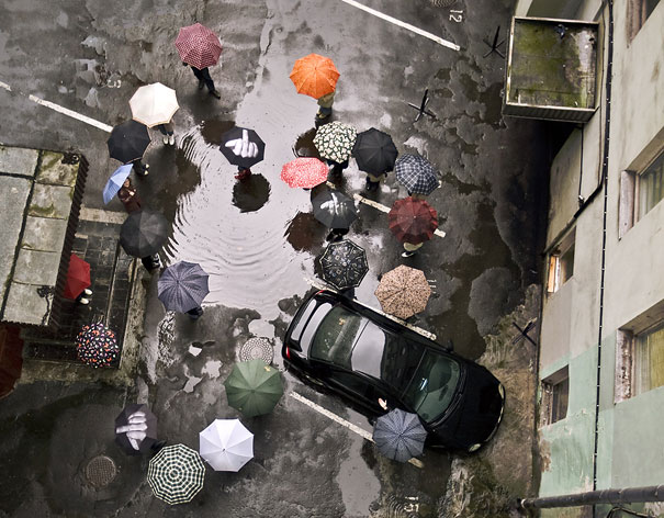 15 Cool And Creative Umbrellas 15 Cool And Creative Umbrellas