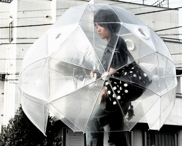 15 Cool And Creative Umbrellas 15 Cool And Creative Umbrellas