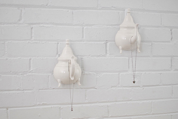20 Cool and Creative Wall Hook Designs