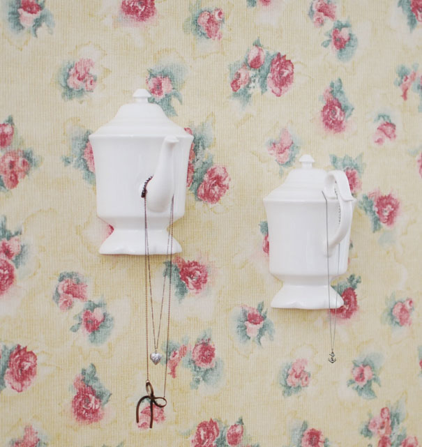 20 Cool and Creative Wall Hook Designs 20 Cool and Creative Wall Hook Designs