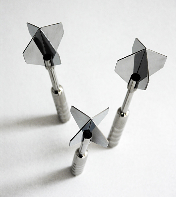 20 Cool and Creative Wall Hook Designs