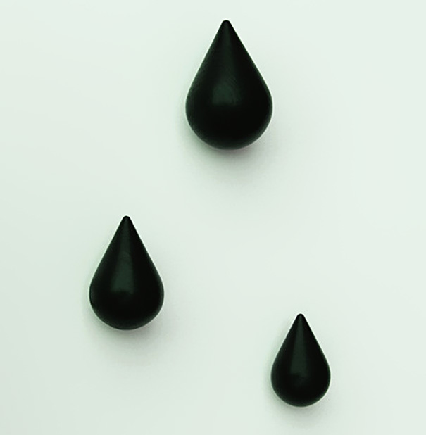 20 Cool and Creative Wall Hook Designs