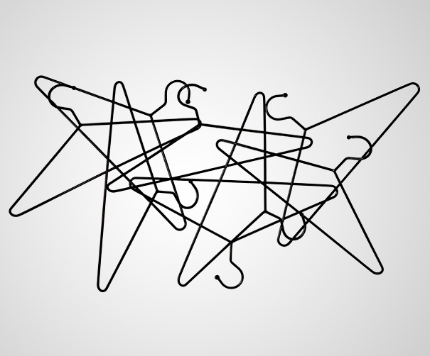 20 Cool and Creative Wall Hook Designs 20 Cool and Creative Wall Hook Designs